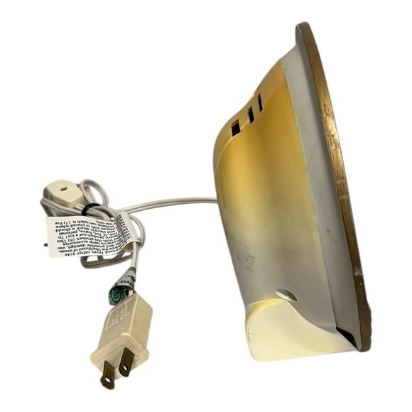 Art Deco Lighthouse by the Sea Night Light - Picture 5 of 5